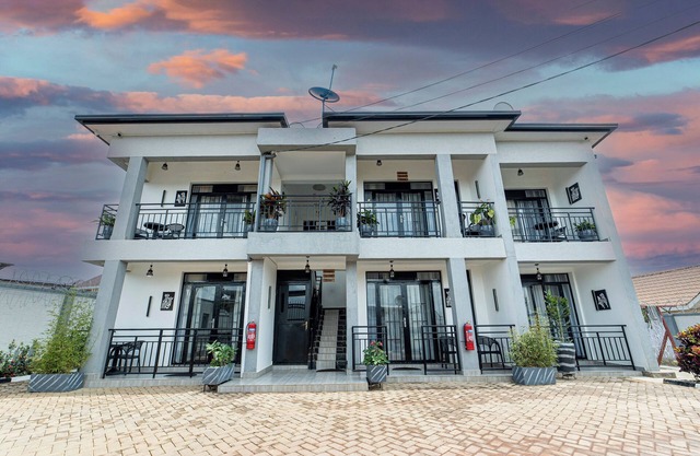Beautiful 2-Bedrooms apartment in Kigali
