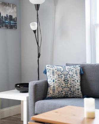 Beautiful 2BR Apartment-, Walk To West Point, Free Parking!