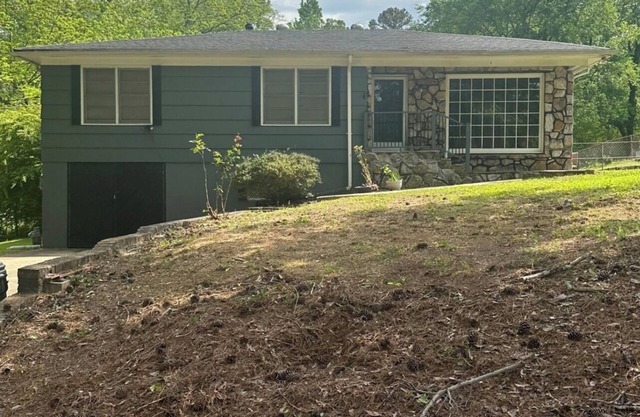 Beautiful 3 bedroom1 bathroom home