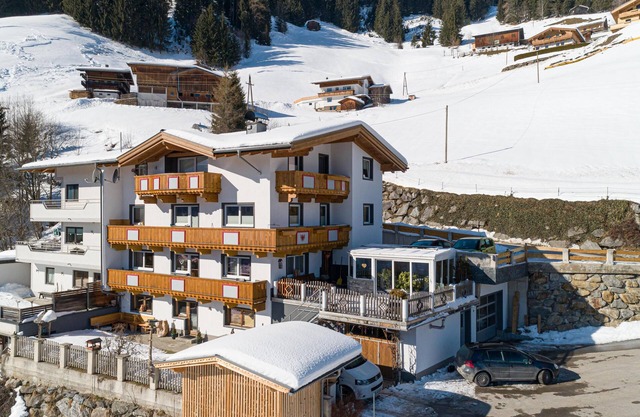 Beautiful apartment close to the ski area