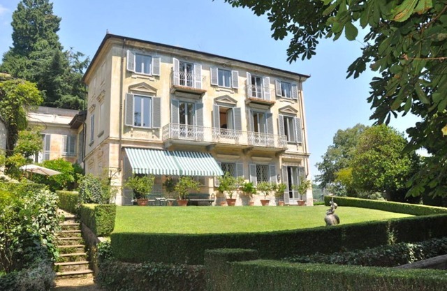 Beautiful and charming apartment in nineteenth century villa