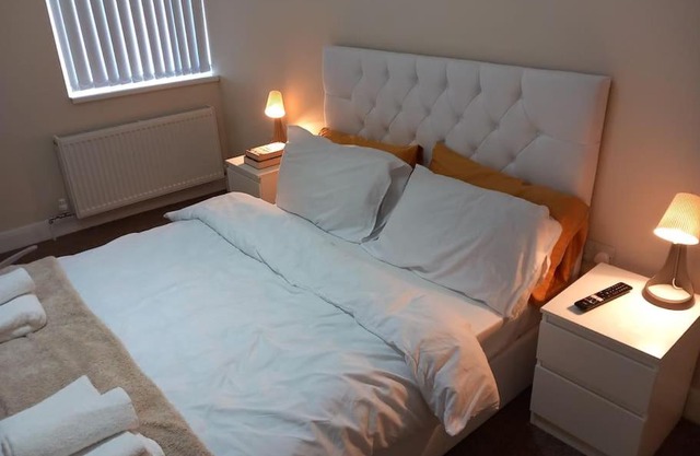 Beautiful and Cosy 3 beds home for 6 guests near Doncaster Racecourse
