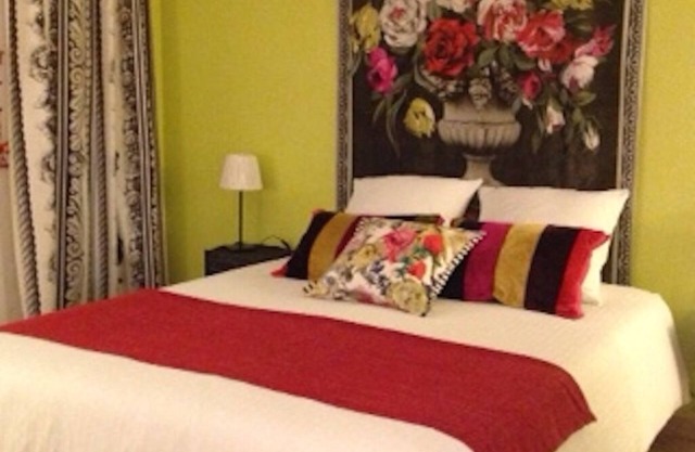 Beautiful and comfortable Suite on the ground floor in property, pool and spa