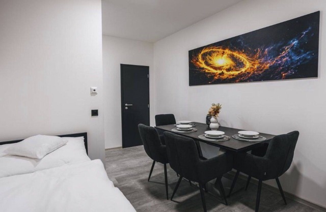Beautiful apartment for 4 people with WIFI, TV and parking