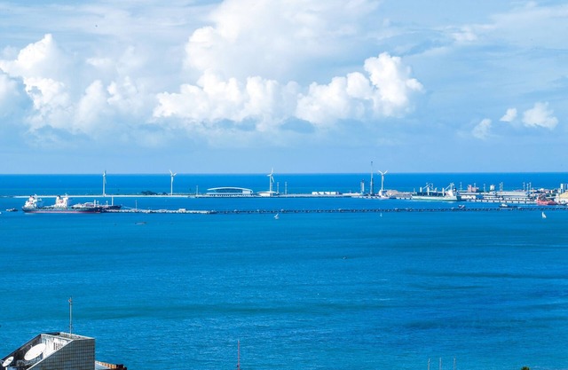 Beautiful Apartment 50m from the beach in up to 12x without interest