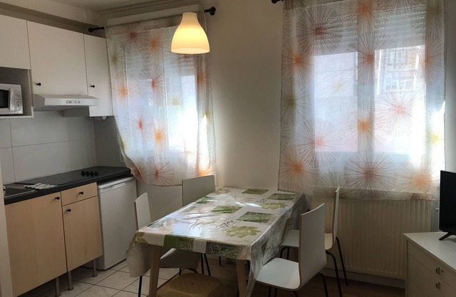 Beautiful apartment at the Paris gate