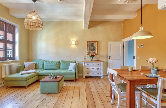 Beautiful apartment in Quedlinburg