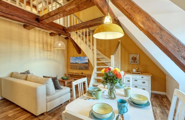 Beautiful apartment in Quedlinburg