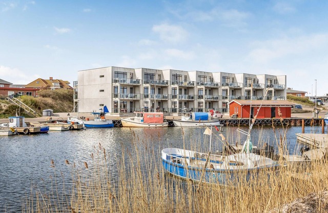Beautiful apartment in Hvide Sande