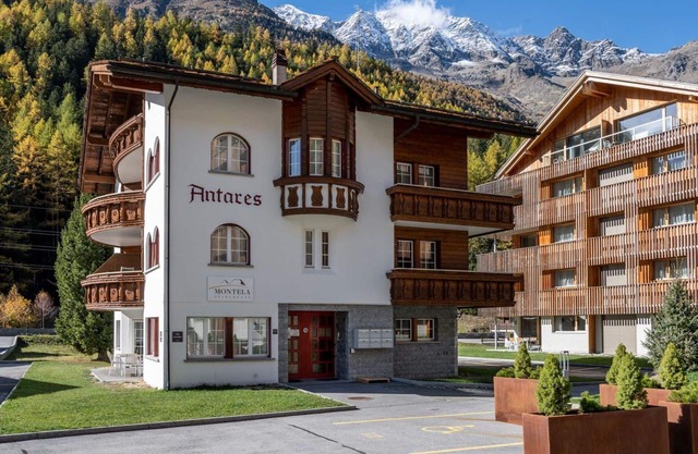 Beautiful apartment for 10 people with WIFI, TV, balcony and pets allowed