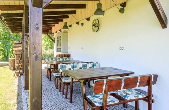 Beautiful apartment for 4 guests with WIFI, TV and terrace