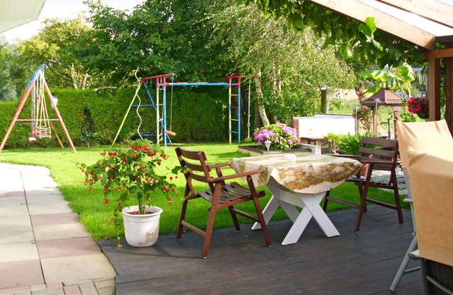 Beautiful apartment for 5 guests with WIFI, TV, terrace, pets allowed and parking