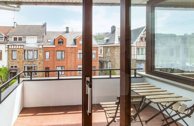Beautiful apartment for 7 adults in Malmedy