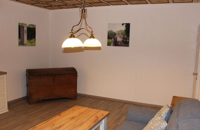 Beautiful apartment for 6 guests with WIFI, TV, terrace and parking