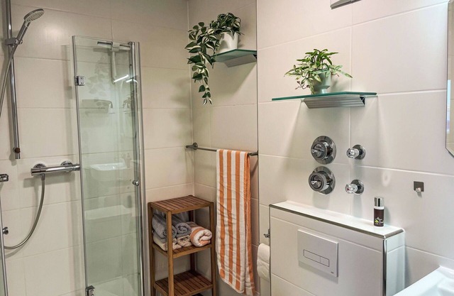 Beautiful apartment for 4 people with WIFI, TV, terrace, pets allowed and parking
