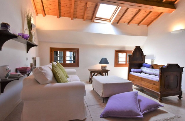 Beautiful apartment for 4 guests with A/C, WIFI, TV and parking