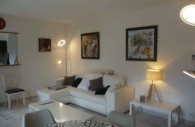 Beautiful apartment in pleasant and secure residence