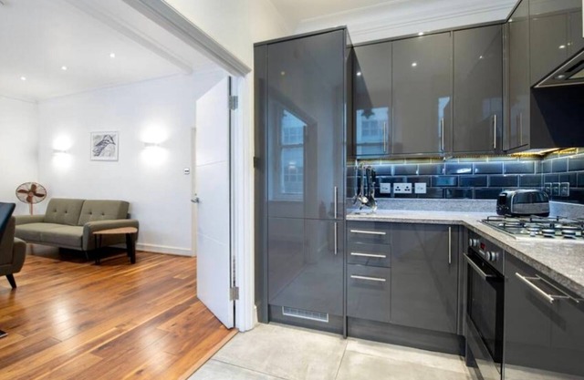 Beautiful apartment in London