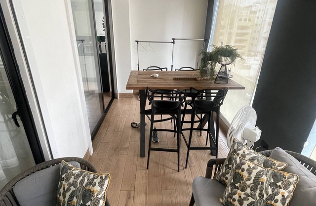 BEAUTIFUL APT IN THE MIDDLE OF THE CITY