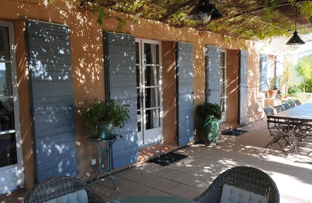 Beautiful Bastide Aixoise, air conditioning and swimming pool, located in the heart of Cézanne's landscapes