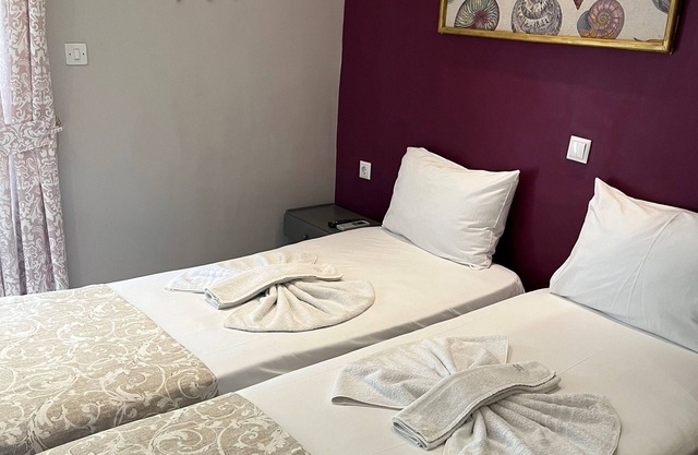 Beautiful Bedroom for 4 people in Limenaria, only five minutes away from center