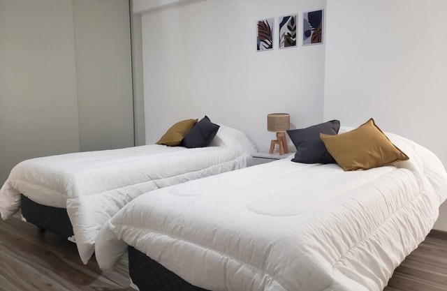 Beautiful brand new apartment