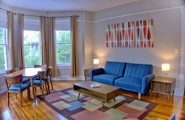 Beautiful Brick 2 Bedroom Home