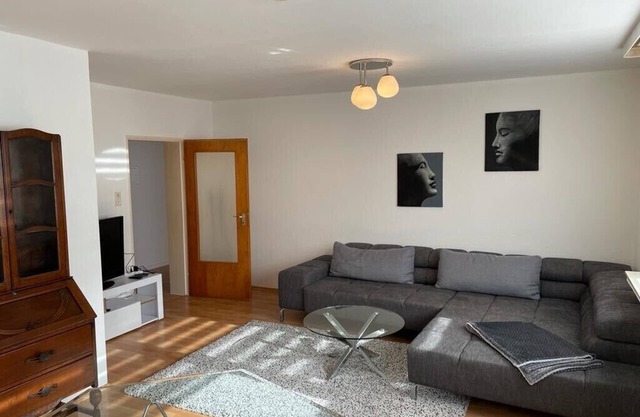Beautiful, bright 2-room apartment in Hanover Misburg