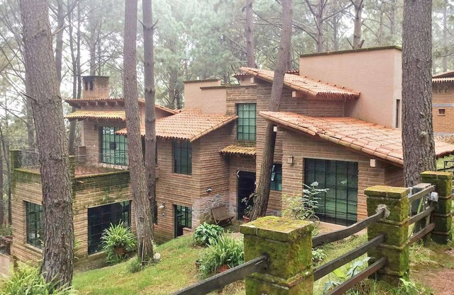 BEAUTIFUL CABIN IN THE FOREST OF MAZAMITLA MAGIC TOWN