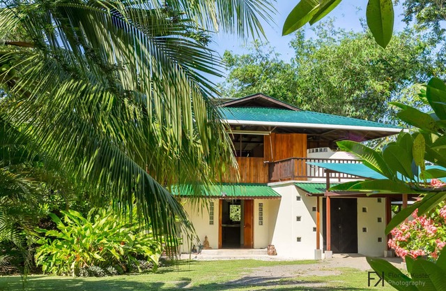 Beautiful Cabo Matapalo beach home close to the Corcovado Nacional Park