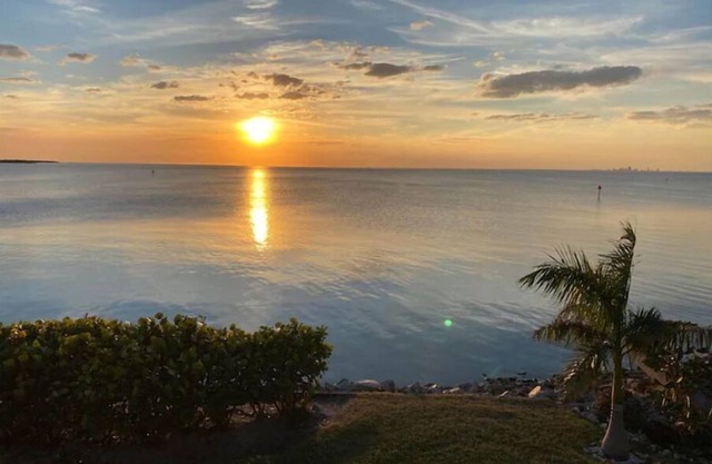 Beautiful Condo with one of the best views of Tampa Bay