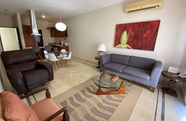 Beautiful condos steps from plaza machado!