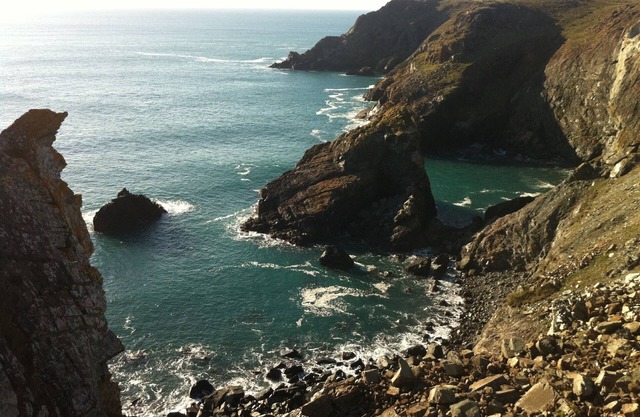 Beautiful Cottage in a peaceful rural landscape. Short drive to the coast.