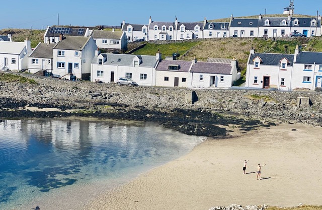 Beautiful Cottage by the Bay, Isle of Islay
