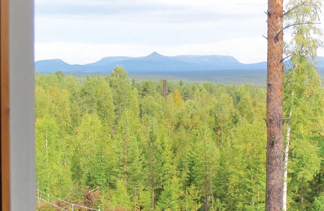 Beautiful cottage in a quiet location with miles of views over the mountains.