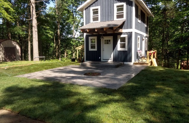 Beautiful cottage near silver lake sand dunes