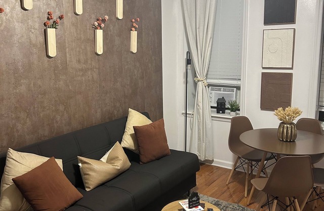 Beautiful cozy two bedroom apartment in great location of NYC!