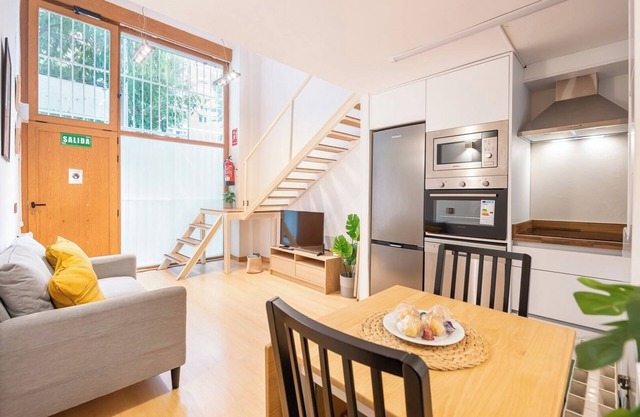 Beautiful duplex in El Pilar by beBalmy