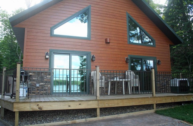 Beautiful, Family-Friendly Vacation Rental On Pickerel Lake