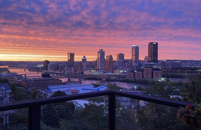 Beautiful Hillside Home with Incredible City Views! Great Location and Privacy!