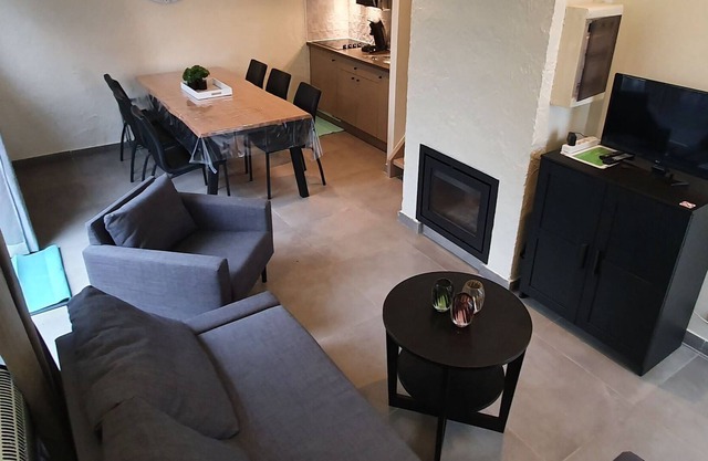 Beautiful holiday home in Virton with terrace