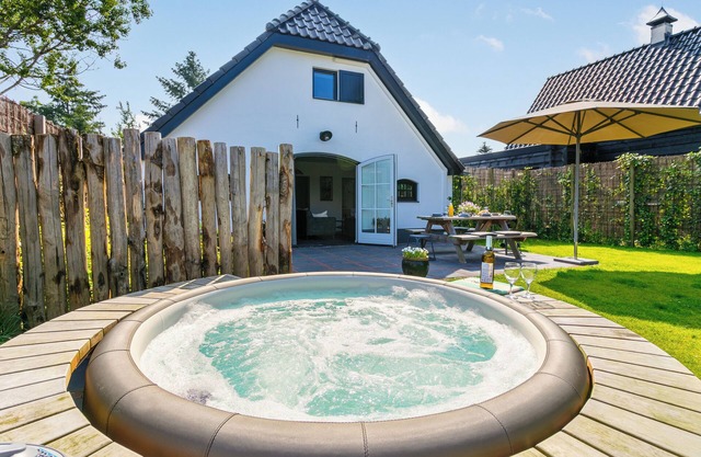 Beautiful holiday home with wellness