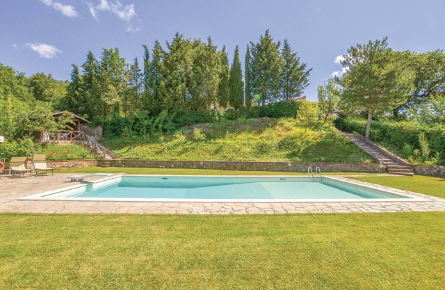 Beautiful home in Cortona (AR)