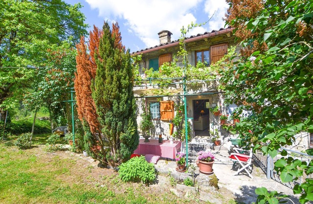 Beautiful home in Badia Tedalda