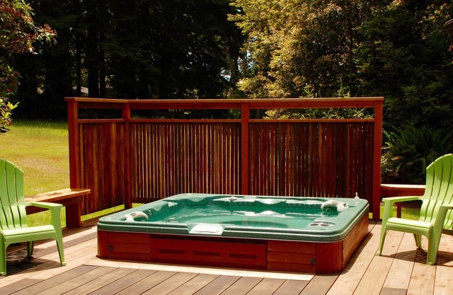 Beautiful Home in the Heart of the Majestic Redwoods. Secluded on 10 acres.