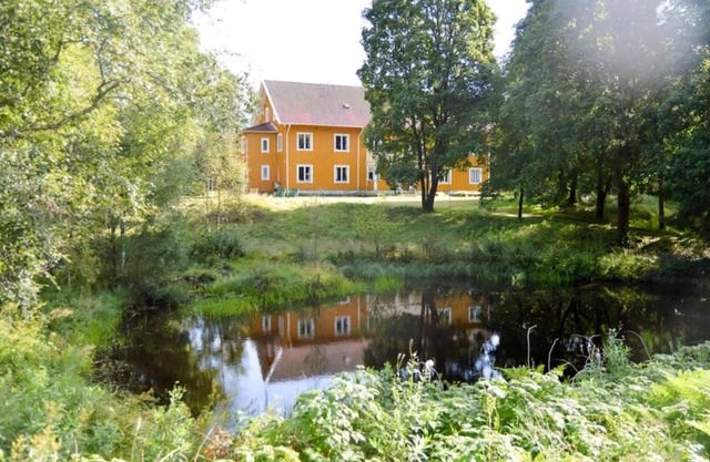 Beautiful home in Torup with 13 Bedrooms