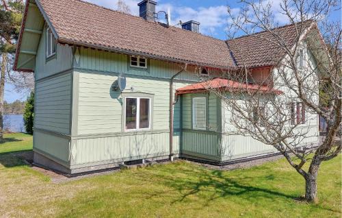 Beautiful Home In Torup With Sauna