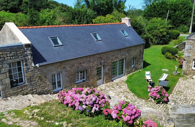Beautiful house in Brittany