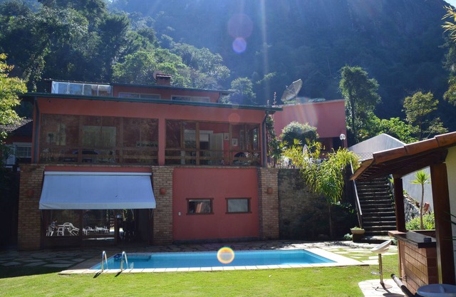 Beautiful House in the Mountains! Comfort and tranquility!