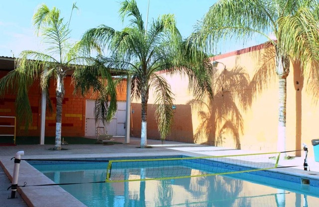 Beautiful house with pool and 1 room in Lerdo city